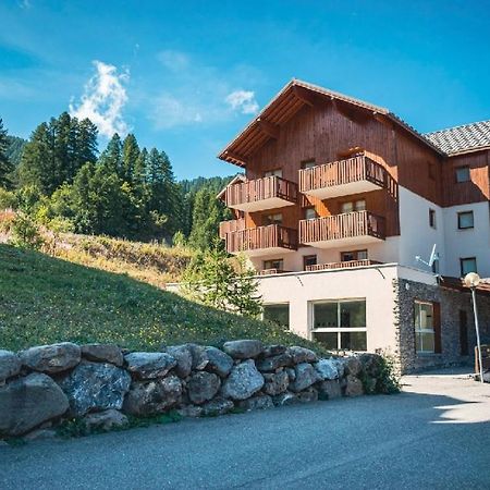 Aparthotel Les Gentianes By Actisource Puy-Saint-Vincent Exteriér fotografie
