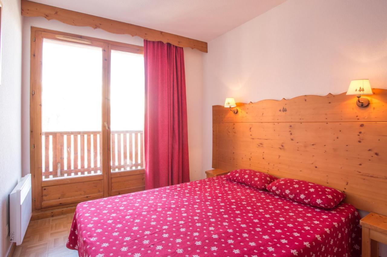 Aparthotel Les Gentianes By Actisource Puy-Saint-Vincent Exteriér fotografie